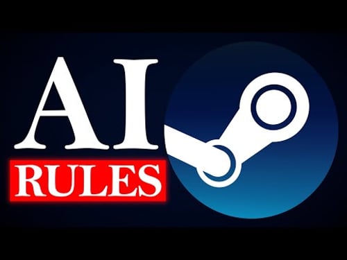 Steam Just Flipped the Switch on AI