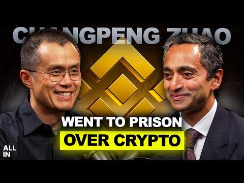 Binance CEO: 4 Months in Prison, $4 Billion Fine, and What Comes Next