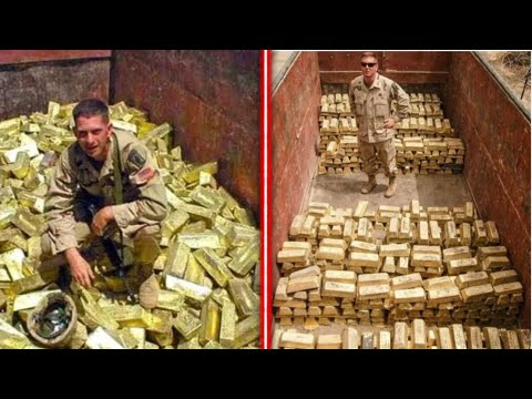 greatest treasure finding moments ever