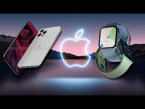 iPhone 13 & Apple Watch 7 Apple Event mit Überraschung! - iPhone 14 wird MEGA! 🔥