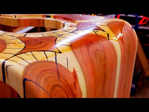 Can Wood really be Melted?