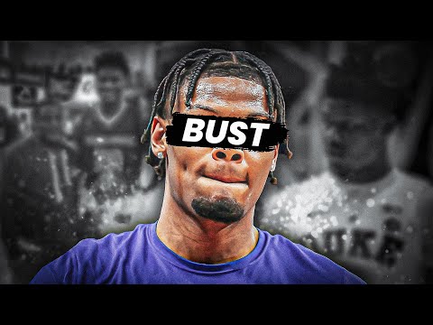 How Cam Reddish Failed in the NBA