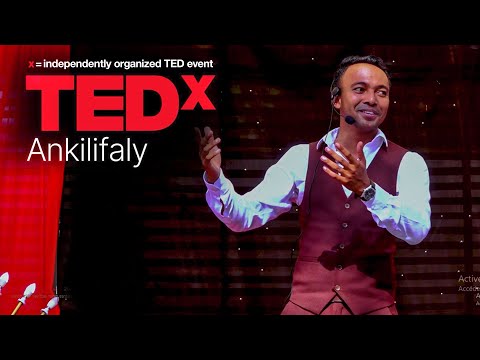 La communication commence avant même de prononcer un mot | Steve ANDRIAMASY | TEDxAnkilifaly