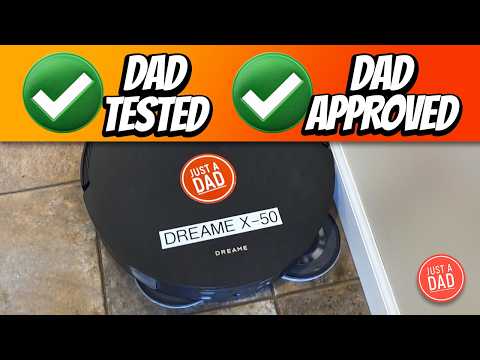 I Tested the Dreame X50 Robot Vacuum & Mop for 3 Months Here's My HONEST Review