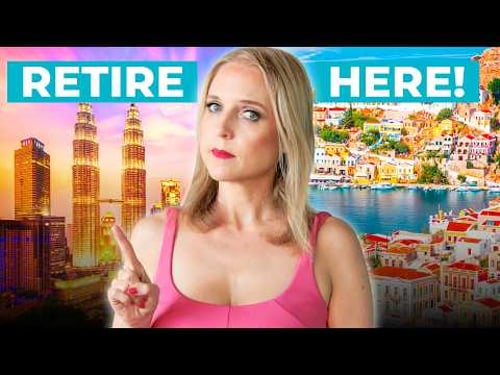 The Best Places to Retire Abroad in 2025