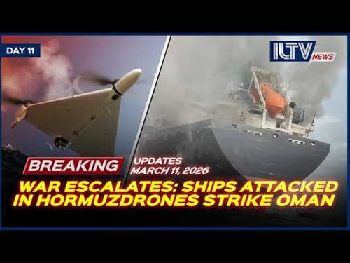 Israel Daily News - March 11, 2026 | Roaring Lion Day 12: Israel Strikes Iran and Hezbollah