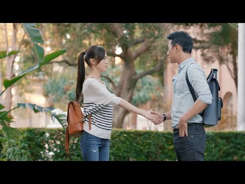 Luo Jin held Tang Yan's hand and confessed sweetly, and the next second he held her in his arms💗