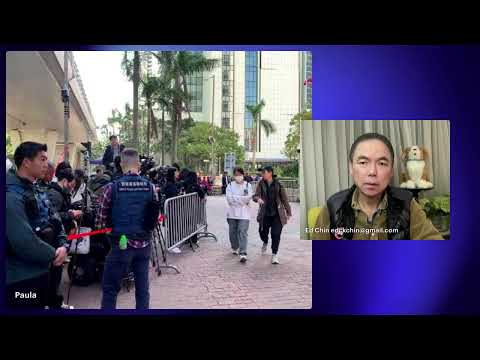 黎智英案:三項罪名成立 判詞內容