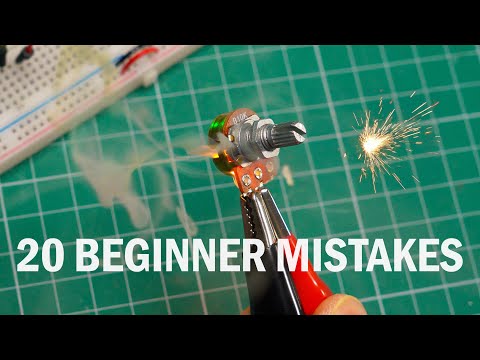 20 Things in Electronics That Confused me 20 Years Ago