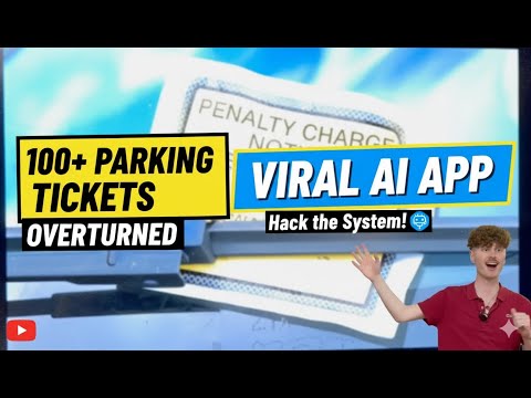 I Got 100+ Parking Tickets So I Built a Viral AI App