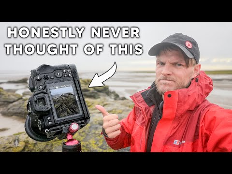 I shot in JPEG and had a MASSIVE Revelation…