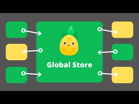 The Pinia Crash Course