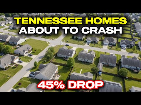Donβt Buy a Home in These 10 Tennessee Cities (Carolina Crash 2.0)