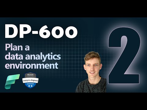 Requirements, admin portal, gateways in Microsoft Fabric | DP-600 EXAM PREP (2 of 12)