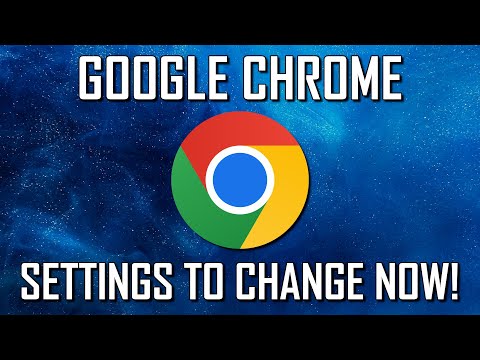 12 Chrome Browser Settings You Should Change! 2025