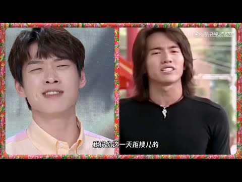流星花园东北配音竟然那么贴脸?魏大勋真的是实力搞笑了!| 拜托了冰箱