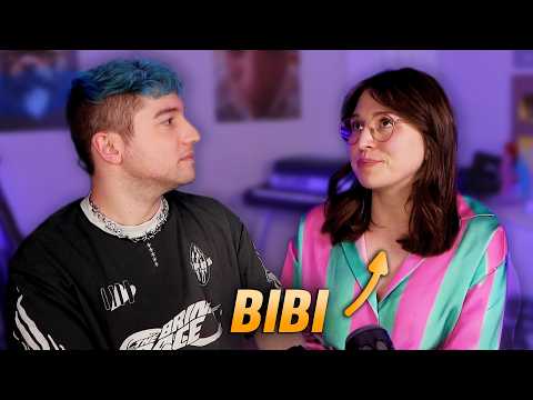 Talk mit Bibi ΓΌber crazy Themen (for real)