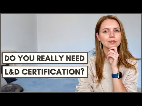 Learning & Development Certifications 2025: Everything You Need to Know