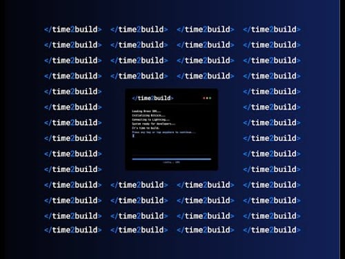 Startup Day Yucatán Kickoff: Time2Build Live From White Paper House