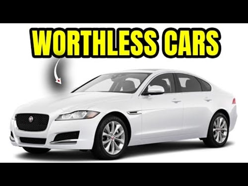 10 Cars That Will Be Worth Nothing in 2026