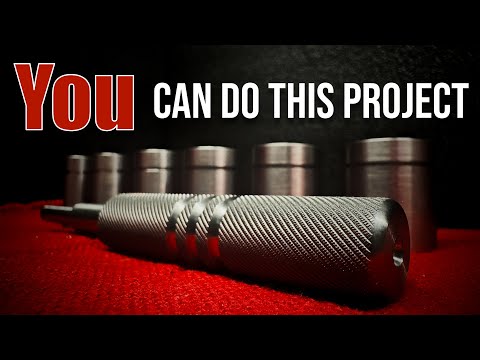 Tool Making for Beginners - QUICK & EASY DIY Project