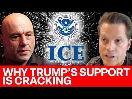 Is Public Opinion Finally Turning Against ICE?