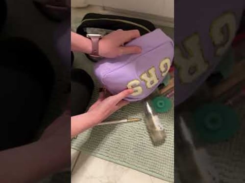 Organizing the kids bathroom!