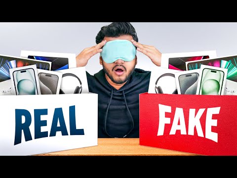 Trying Saste Apple Products