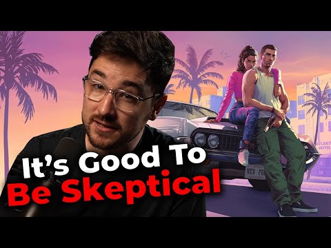 Why Being Skeptical About Games Is So Important - Luke Reacts