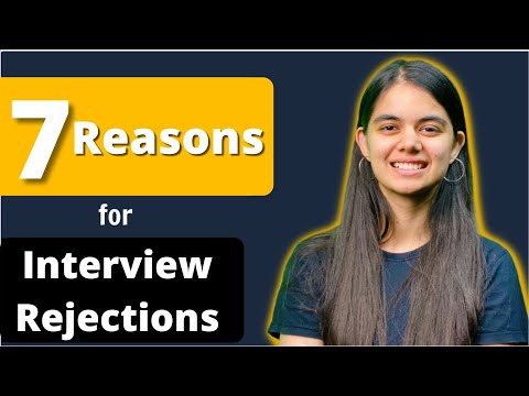 Job Interviews | Do not do these 7 Major Mistakes in Job Interview