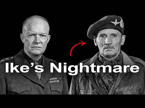 Why Eisenhower Couldn't Fire Montgomery