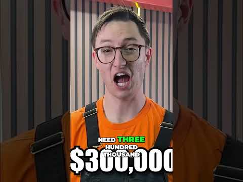 I got a mortgage on my Hammer