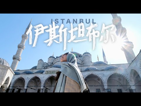 Two weeks in Istanbul, I visited the city on my bucket list
