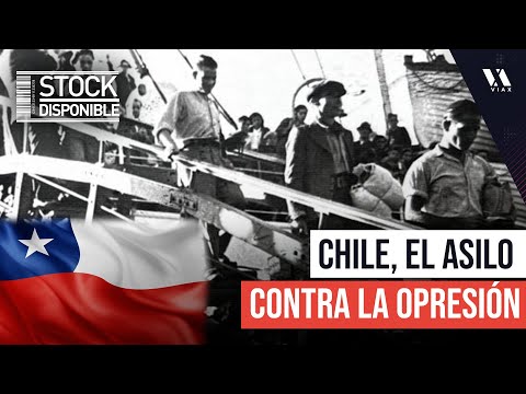 La historia de los extranjeros que se quedaron en Chile / El Poder De La Historia