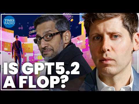 Has OpenAI’s ‘code red’ paid off or did ChatGPT's update fall short?