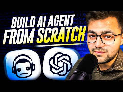 Building AI Agent from Scratch