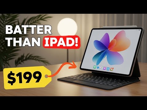 5 Budget Tablets That Look & Perform Better Than iPads!