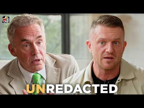 They Took This Down, We Put It Back Up - Tommy Robinson Speaks