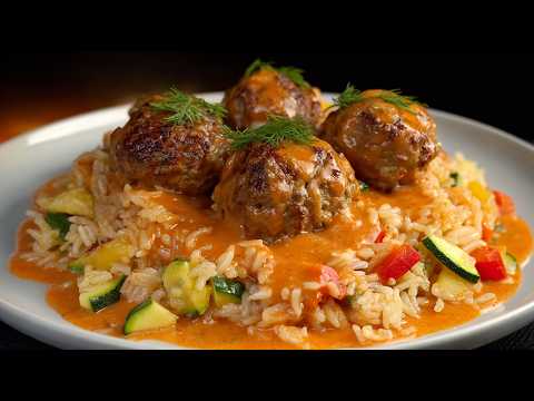 All the neighbors will be asking for this minced meat recipe! I make it over and over again!