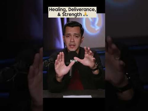 Prayers for You - Healing, Deliverance, Strength