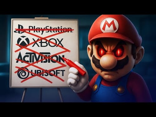 Nintendo Is Going Too Far This Time