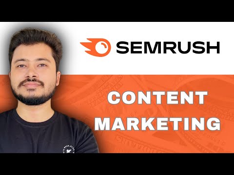 Semrush Content Marketing Toolkit Tutorial for Beginners