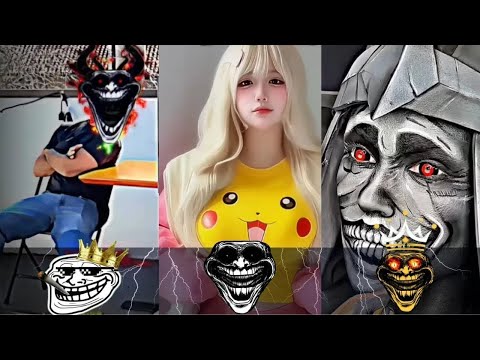 2025 🥶 COLDEST MOMENTS TROLLFACE TIKTOKS 🔥🥵 PHONK TROLL EDITS2025 | BEST MOMENTS OF ALL TIME #001