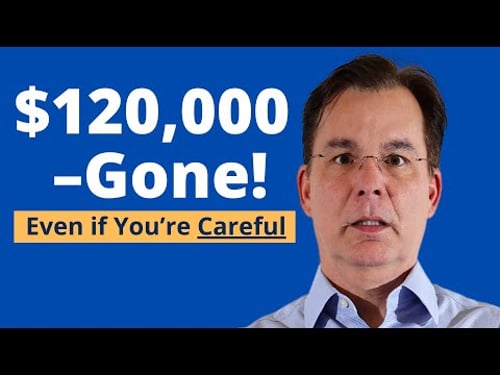 $120,000 STOLEN from Her IRA | ACATS Scam Exposed