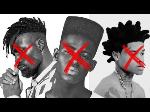 black men NEED to stop getting these styles