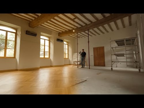 After All That Work… We Can Finish the Dining Room