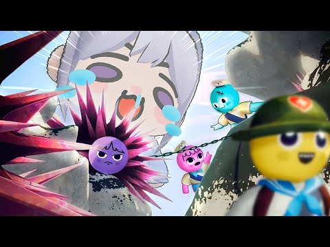 많은 일이 있었다 - PEAK 합방