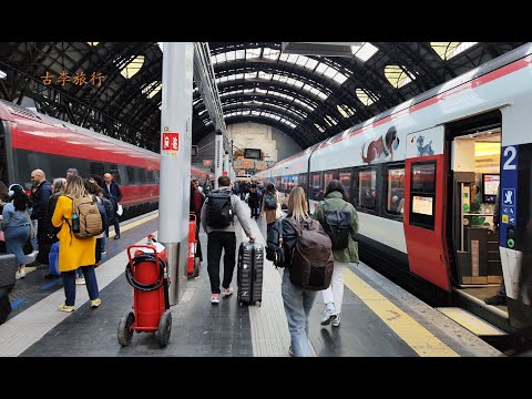 意大利公共交通 public transportation in Italy