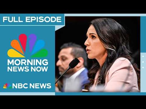 Morning News NOW Full Episode – March 19