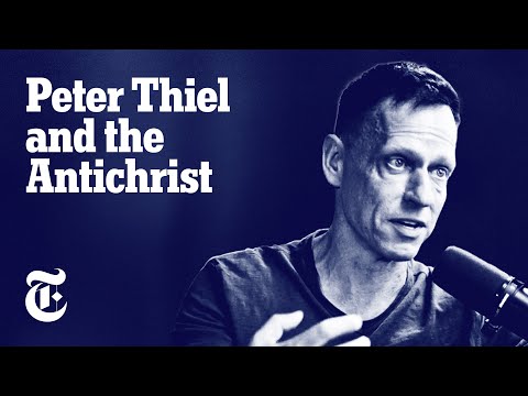 A.I., Mars and Immortality: Are We Dreaming Big Enough? | Interesting Times with Ross Douthat